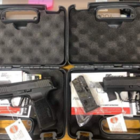 Buy Sig Sauer Pistol