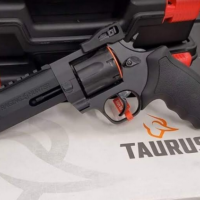 Taurus Revolver 357 Magnum