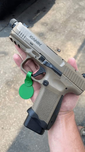 Buy Canik-TP9 Elite Pistol Buy Canik-TP9 Elite Pistol