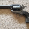 Smoke Wagon Taylor Revolver