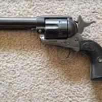 Smoke Wagon Taylor Revolver