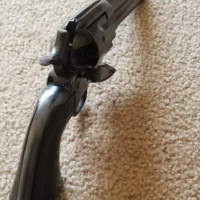 Smoke Wagon Taylor Revolver