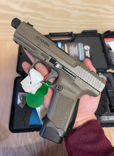Buy Canik-TP9 Elite Pistol Buy Canik-TP9 Elite Pistol