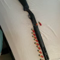 CZ Sharp Tail Shotgun