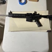 Bear Creek AR-15 Rifle