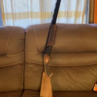 CZ Sharp Tail Shotgun