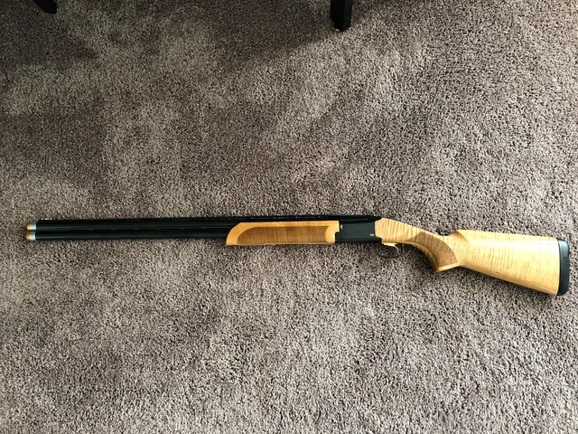 Browning Citori Hunter Shotgun Browning Citori Hunter Shotgun