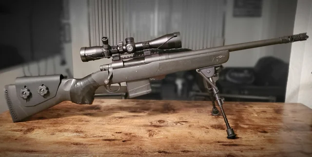 Buy Mossberg Patriot Rifle Buy Mossberg Patriot Rifle