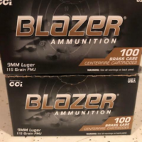 Buy CCI 9mm Ammo